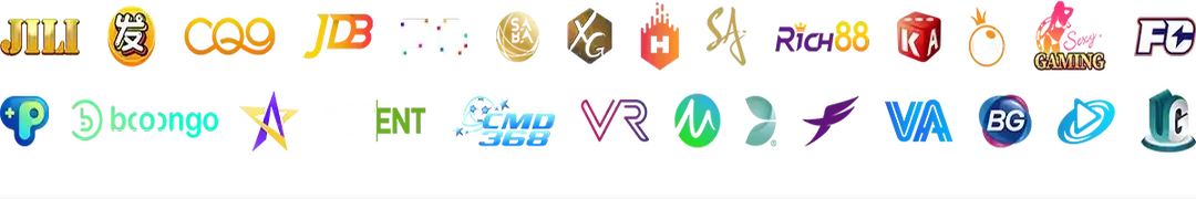 VIPTAKA Game Providers