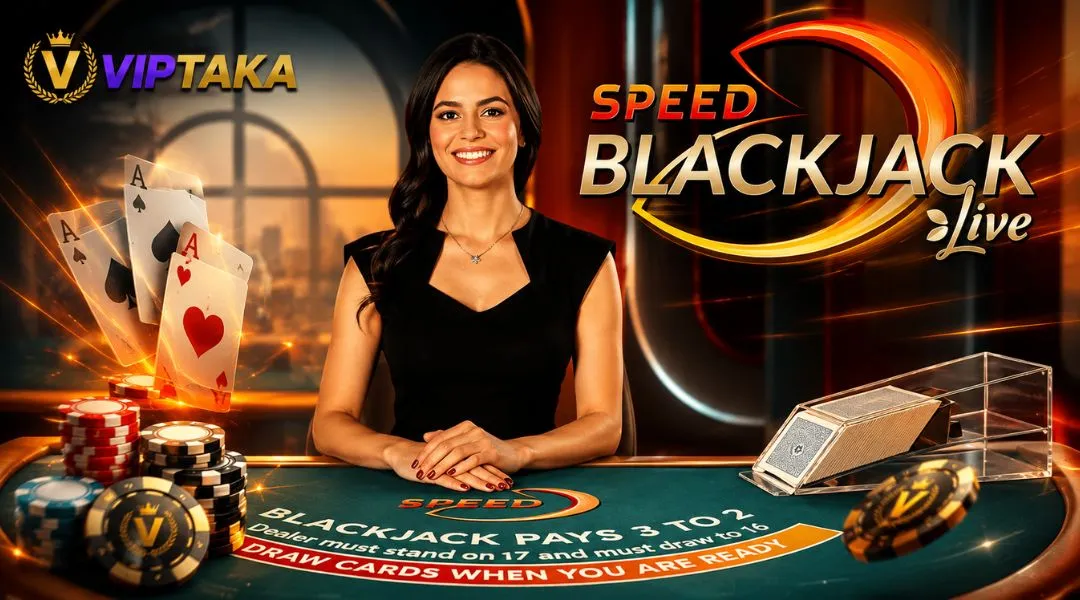 Speed Blackjack - VIPTAKA-তে গেম জয়ের পূর্ণাঙ্গ গাইড