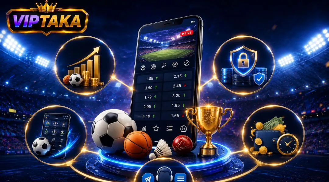 VIPTAKA সেশনের অসাধারণ সুবিধাসমূহ
