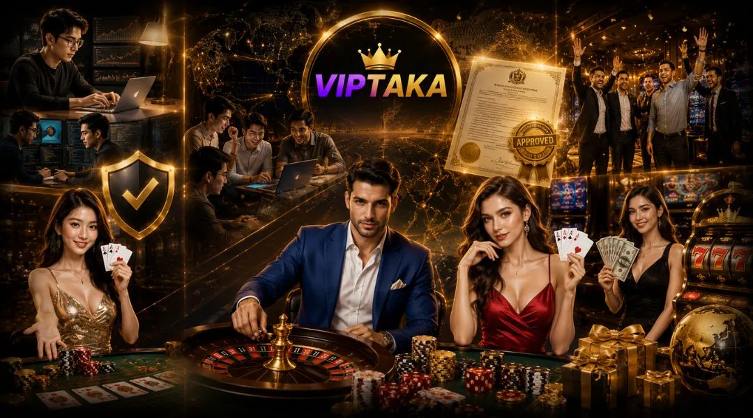 VIPTAKA হলো একটি অত্যন্ত নির্ভরযোগ্য ব্র্যান্ড।